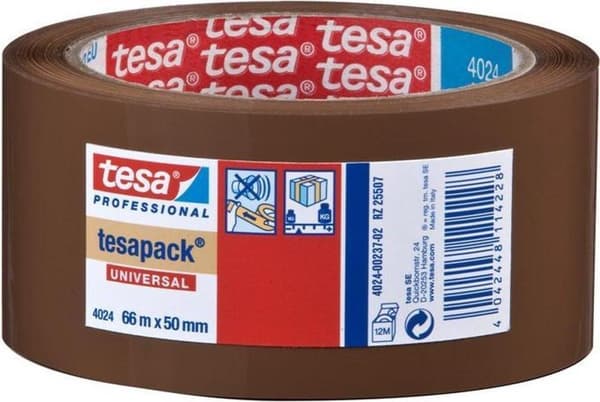 tesaPACK® PP akryl tyst