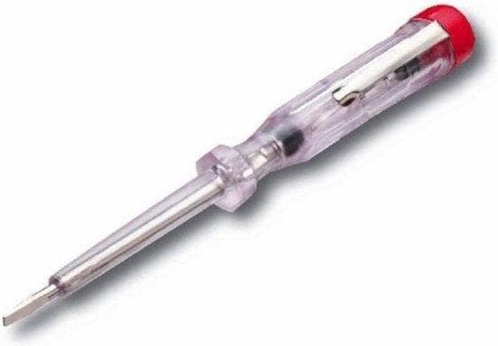 CIMCO jännitetesteri 100-250V 111280 1-nastainen 50mm 111280 (111280)