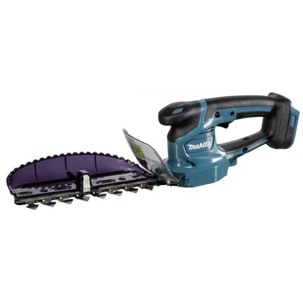 Makita DUM604ZX 18V Li-Ion batteri gräs- och häcksaxkropp - 160 mm