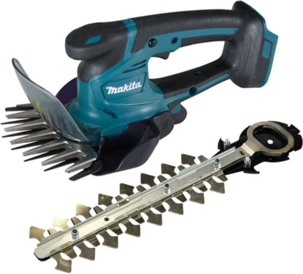 Makita DUM604ZX 18V Li-Ion batteri gräs- och häcksaxkropp - 160 mm