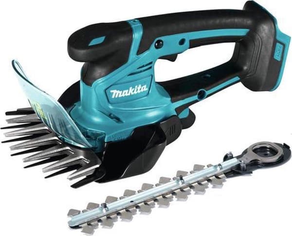 Makita DUM604ZX 18V Li-Ion batteri gräs- och häcksaxkropp - 160 mm