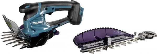 Makita DUM604ZX 18V Li-Ion batteri græs- og hækkeklipperhus - 160 mm