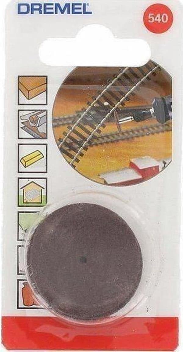 Dremel skæreskive 32 mm - 5 stk (540)