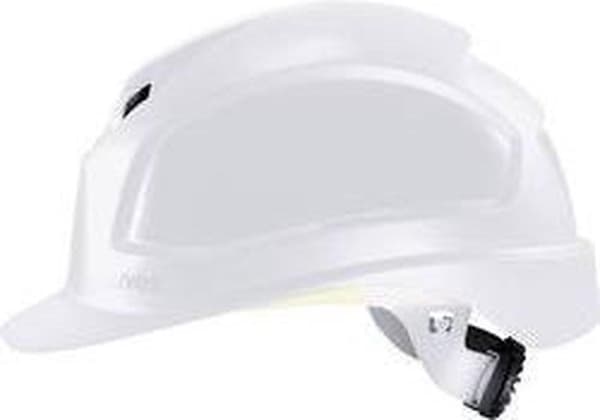 Uvex Pheos 9772 B-WR Sikkerhedshjelm Hvid Normal Shield