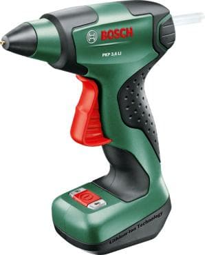 Bosch PKP 3.6 LI - limpistol - ledningsfri - 7 mm - 3,6 V
