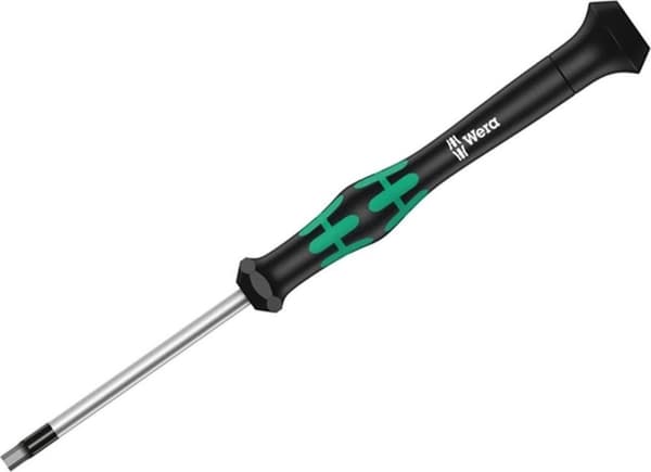 Elektronik skruetrækker