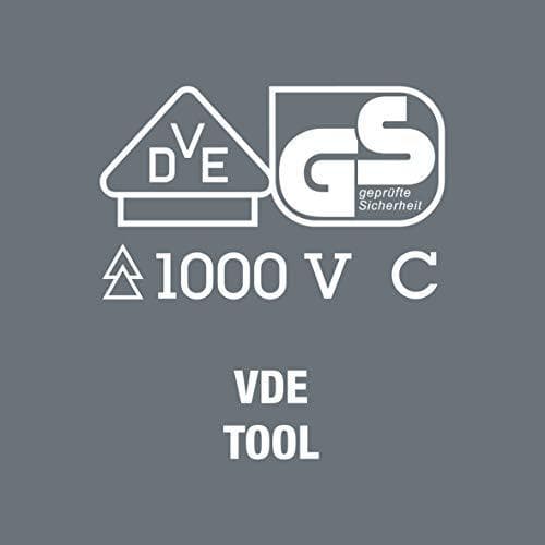 Wera 1060 i/1065 i/6 VDE skruetrækkersæt Kraftform (05051576001)