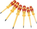 Miniatyrbillede 1 af 6: Wera 1060 i/1065 i/6 VDE skruetrækkersæt Kraftform (05051576001)