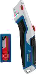Miniatyrbillede 3 af 6: Bosch Professional 1600A027M5 Professional kniv- og klingesæt længde 185,4 mm (1600A027M5)