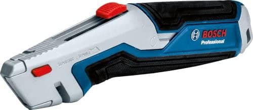 Bosch Professional 1600A027M5 Professional kniv- og klingesæt længde 185,4 mm (1600A027M5)