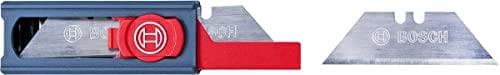 Bosch Professional 1600A027M5 Professional kniv- og klingesæt længde 185,4 mm (1600A027M5)
