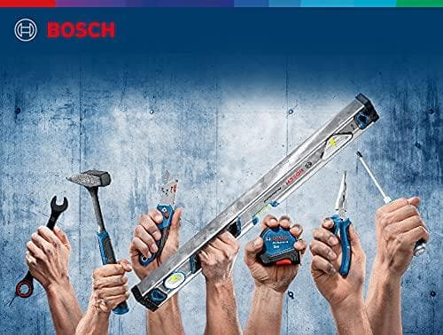 Bosch Professional 1600A027M5 Professional kniv- og klingesæt længde 185,4 mm (1600A027M5)