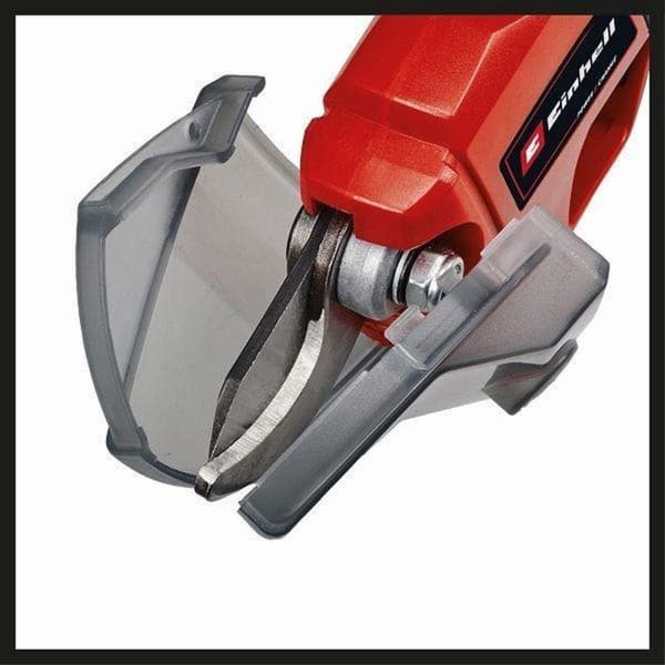 Einhell batteriskærer GE-LS 18 Li Solo Power X-Change (18 V - li-ion - grentykkelse op til 28 mm - bypass-blade - sikkerhedsafbryder - blødt greb - ud