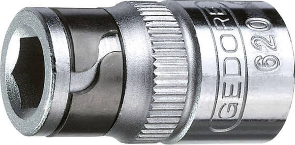 Gedore 620 1649329 Bit adapter 1 stk.