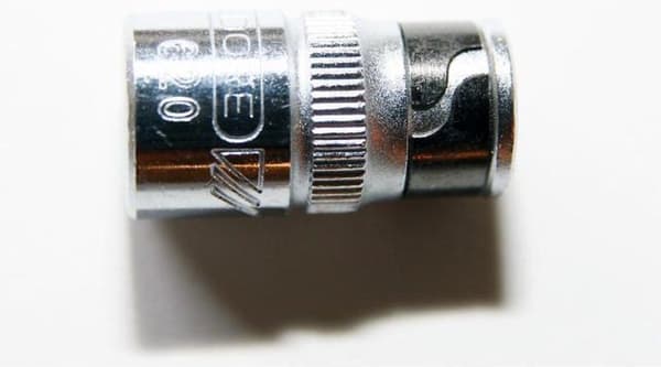 Gedore 620 1649329 Bit adapter 1 stk.