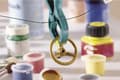 Miniatyrbild 4 av 7: Wolfcraft Spring Clip 3432