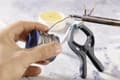 Miniatyrbild 2 av 7: Wolfcraft Spring Clip 3432