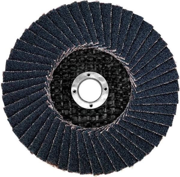 Metabo 626875000 Flikslipskiva 76 MM P 60 F-ZK Diameter 76 mm