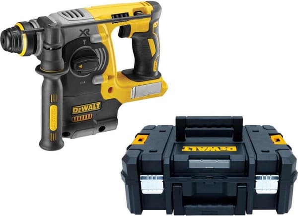 Młotowiertarka 18V SDS+ Li-lon