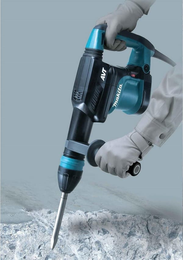 Makita HM0871C SDS-MAX Afbryder i kuffert 230V