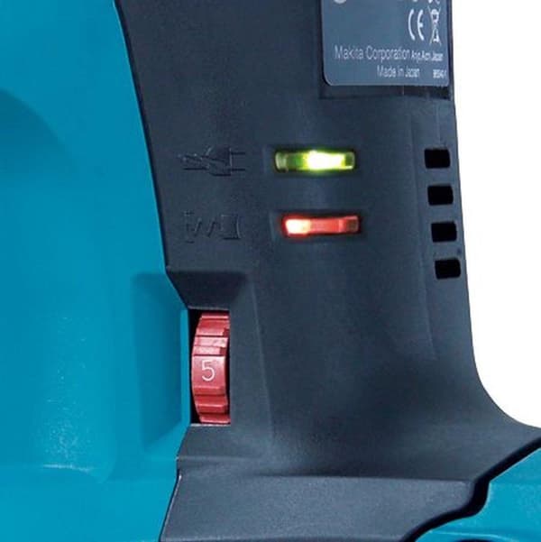Makita HM0871C SDS-MAX Afbryder i kuffert 230V
