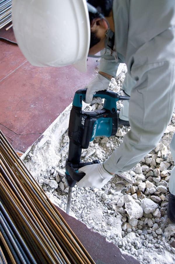 Makita HM0871C SDS-MAX Afbryder i kuffert 230V