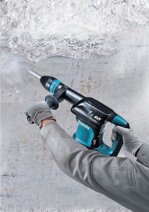 Makita HM0871C SDS-MAX Afbryder i kuffert 230V
