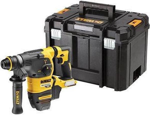 DeWALT DCH333NT 54V Li-Ion batteri SDS-Plus kombihammarkropp i TSTAK - 3,5J