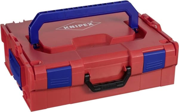 Knipex 00 21 19 LB Maskinkasse ABS Rød (lxbxh) 442 x 357 x 151 mm