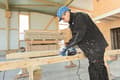 Miniatyrbild 4 av 4: Bosch Professional GHO 26-82 D Hyvel - 710 Watt - Upp till 2,6 mm spåndjup