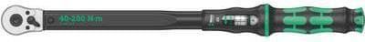 Wera Click Torque C 3 - momentnøgle - 12,7 mm - 40 - 200 N m (05075622001)