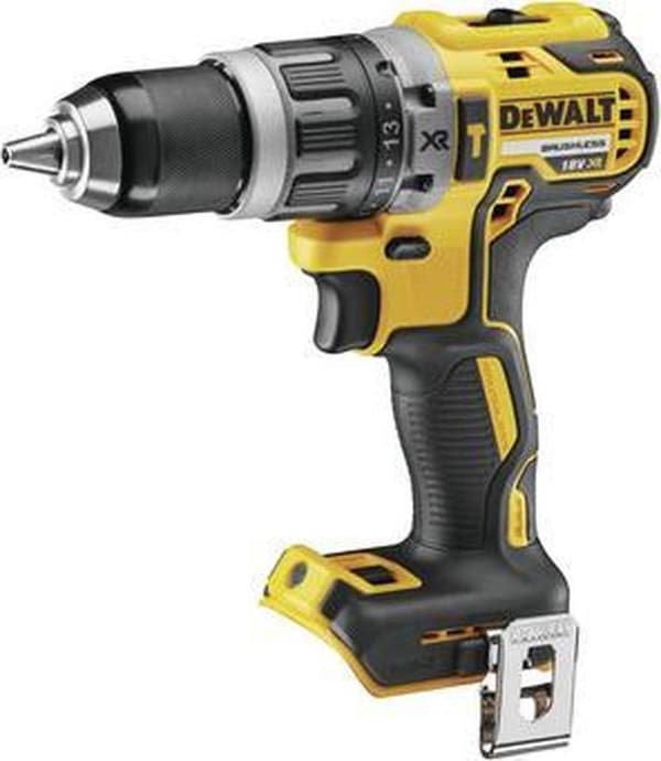 DeWALT DCD796D2 Akku slagboremaskine - 18V - 2 batterier