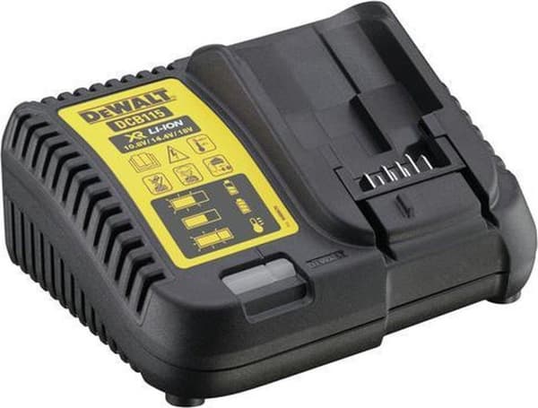 DeWALT DCD796D2 Akku slagboremaskine - 18V - 2 batterier