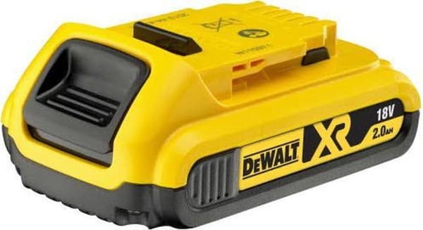 DeWALT DCD796D2 Akku slagboremaskine - 18V - 2 batterier