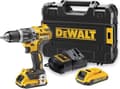Miniatyrbillede 2 af 7: DeWALT DCD796D2 Akku slagboremaskine - 18V - 2 batterier