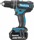 Miniatyrbillede 2 af 4: Makita DHP482RTJ Akku slagboremaskine - 18V