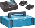 Miniatyrbillede 1 af 2: Makita - 197658-5 - strømforsyning - CXT 12 V Max - 2x 2,0 Ah - i Mbox