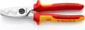 Miniatyrbillede 2 af 4: Knipex 9516200 Kabelsaks med dobbelte skær - 200mm