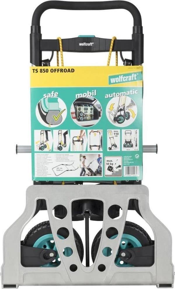 wolfcraft Transportsystem TS 850 Off-road