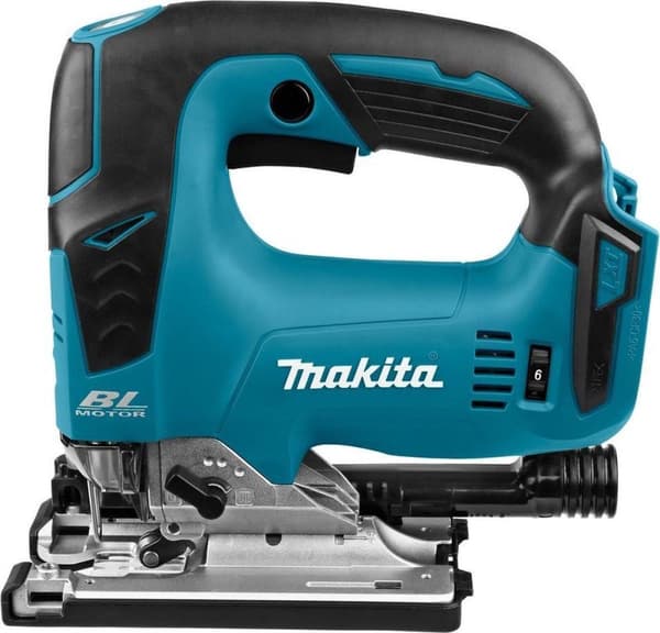Makita DJV182Z Battery Jigsaw 18V Basic Body - Separat Body (levereras utan batteri och laddare)