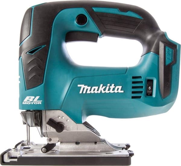 Makita DJV182Z Battery Jigsaw 18V Basic Body - Separat Body (levereras utan batteri och laddare)
