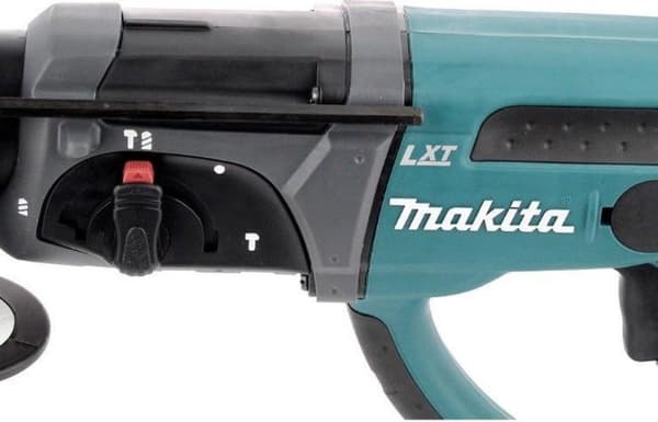 Makita DHR202Z 18V li-Ion SDS+ borehammer - Løs krop (leveres uden batteri og oplader)