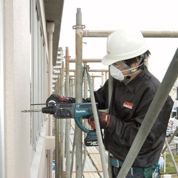 Makita DHR202Z 18V li-Ion SDS+ borehammer - Løs krop (leveres uden batteri og oplader)