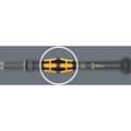 Miniatyrbild 4 av 9: Wera 05073671001 20 delar Kraftform Micro Skruvmejsel set - PH/TX/S/I