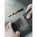 Miniatyrbild 5 av 9: Wera 05073671001 20 delar Kraftform Micro Skruvmejsel set - PH/TX/S/I