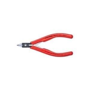 Knipex 75 22 125 elektronik og finteknisk sidefræsere med 125 mm skråkant