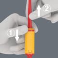 Miniatyrbillede 9 af 11: Wera 7400 VDE Moment Schroevendraaier 1,2 - 3 Nm