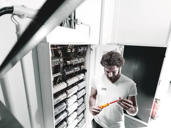 Wera 7400 VDE Moment Schroevendraaier 1,2 - 3 Nm