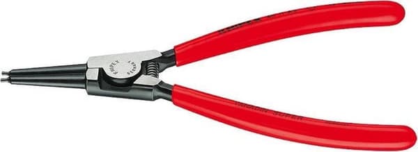 Knipex Tang - Lige med Fjeder - 140 mm - Ø 3-10 mm