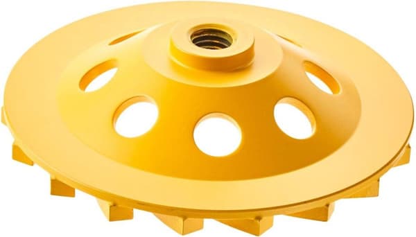 DeWalt DWE4257KT Betonsliber i T-gren - 1500W - M14 x 125mm